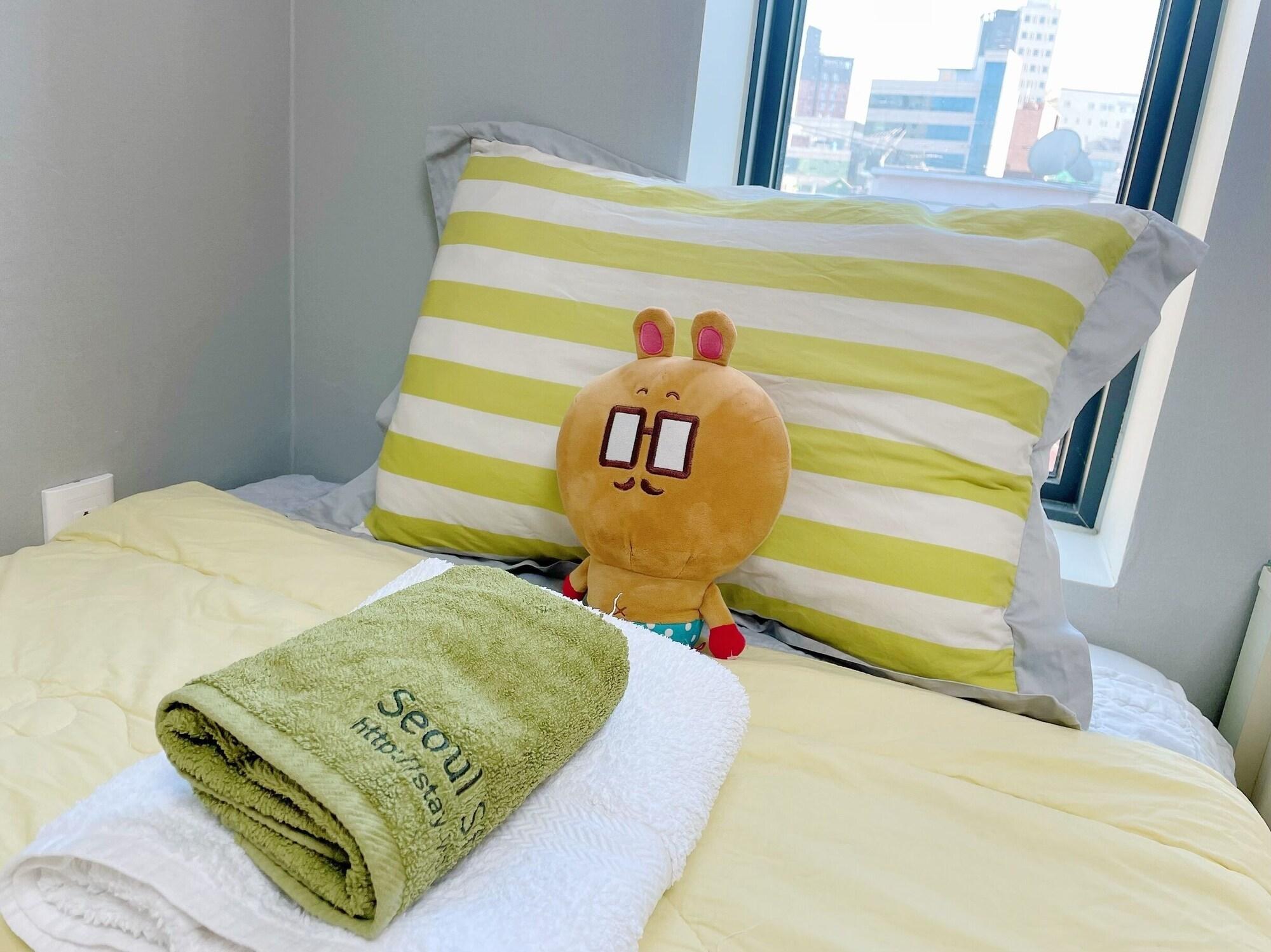 드림 컴포트 게스트하우스  서울특별시 외부 사진